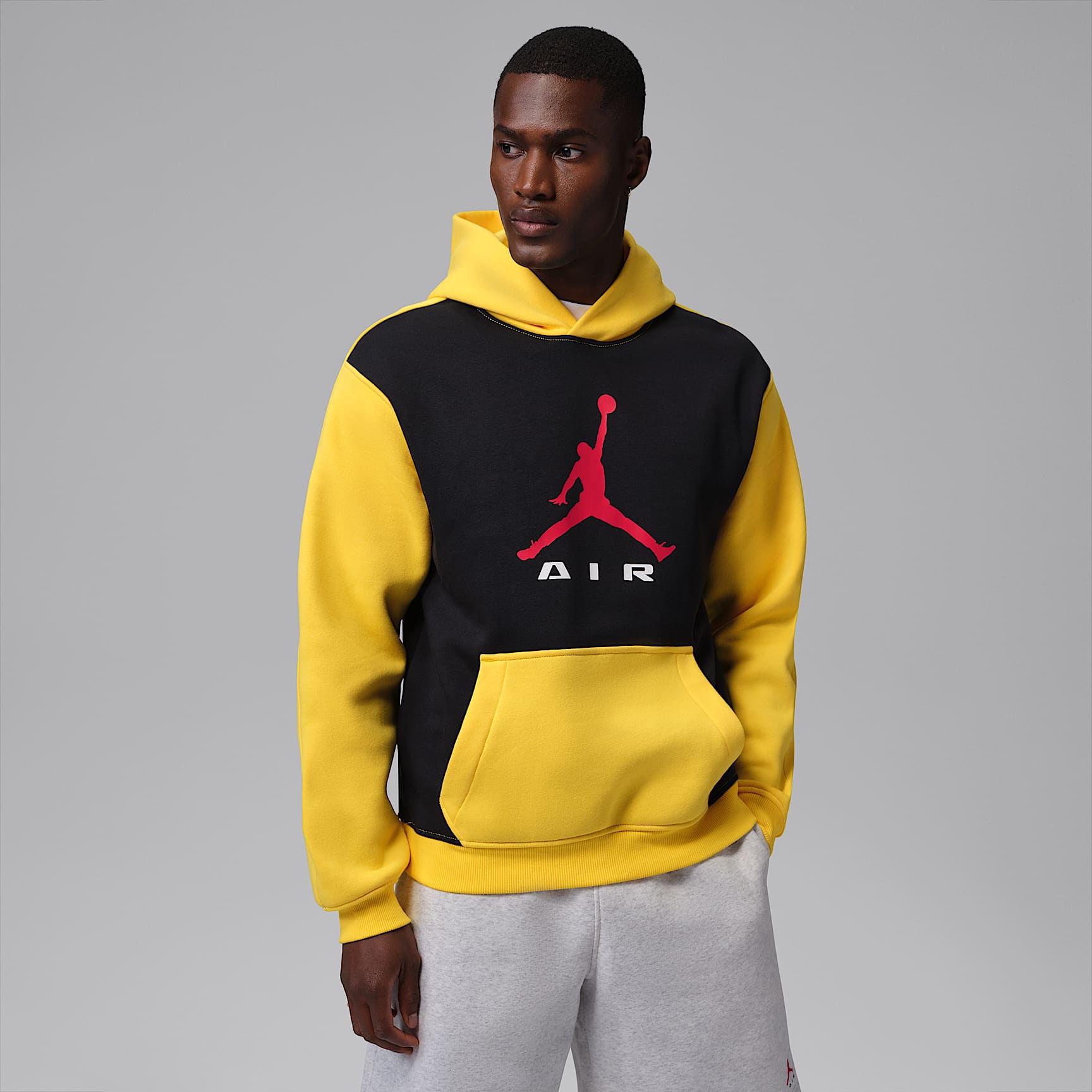 Jordan Brooklyn Men's Pullover Hoodie. Nike.com
